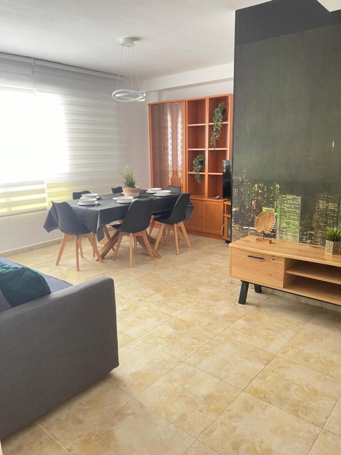 Apartamento A, FELIPE II Puerto de sagunto WIFI Exterior foto