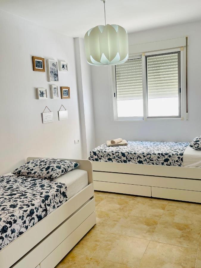 Apartamento A, FELIPE II Puerto de sagunto WIFI Exterior foto